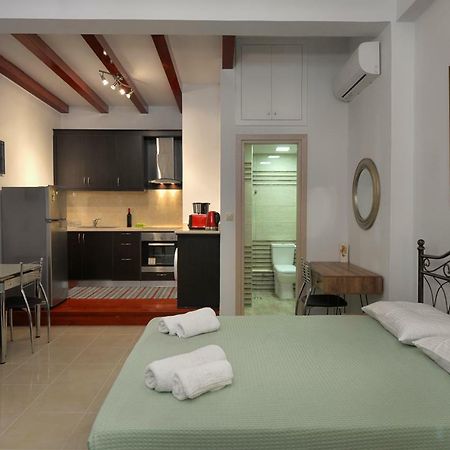 Milonas Studios Corfu  Kültér fotó