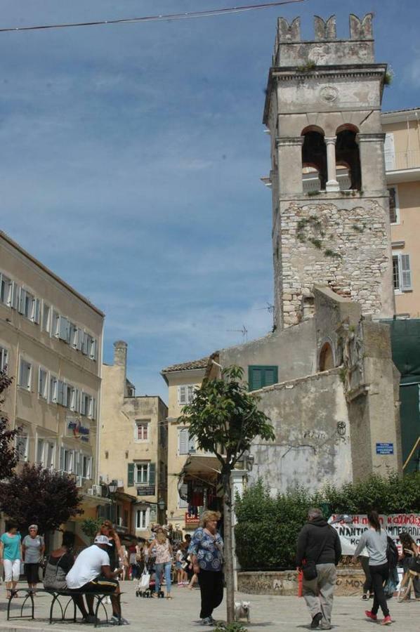 Milonas Studios Corfu  Kültér fotó