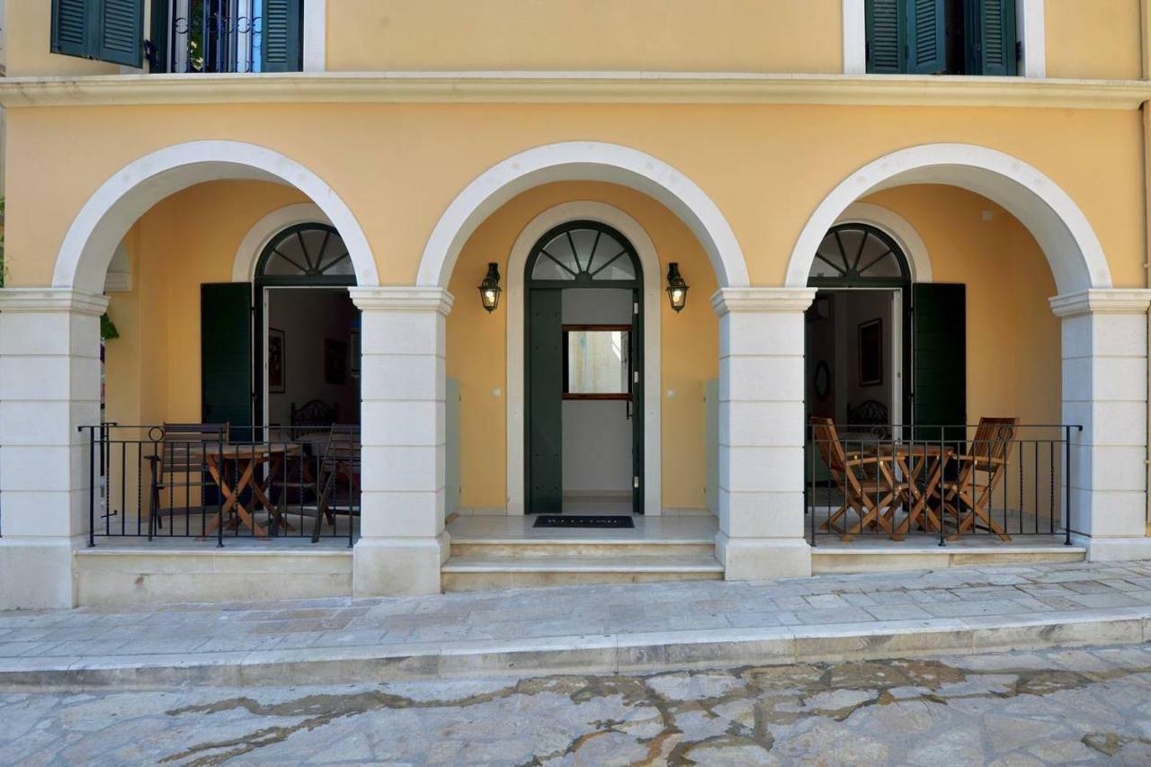 Milonas Studios Corfu  Kültér fotó