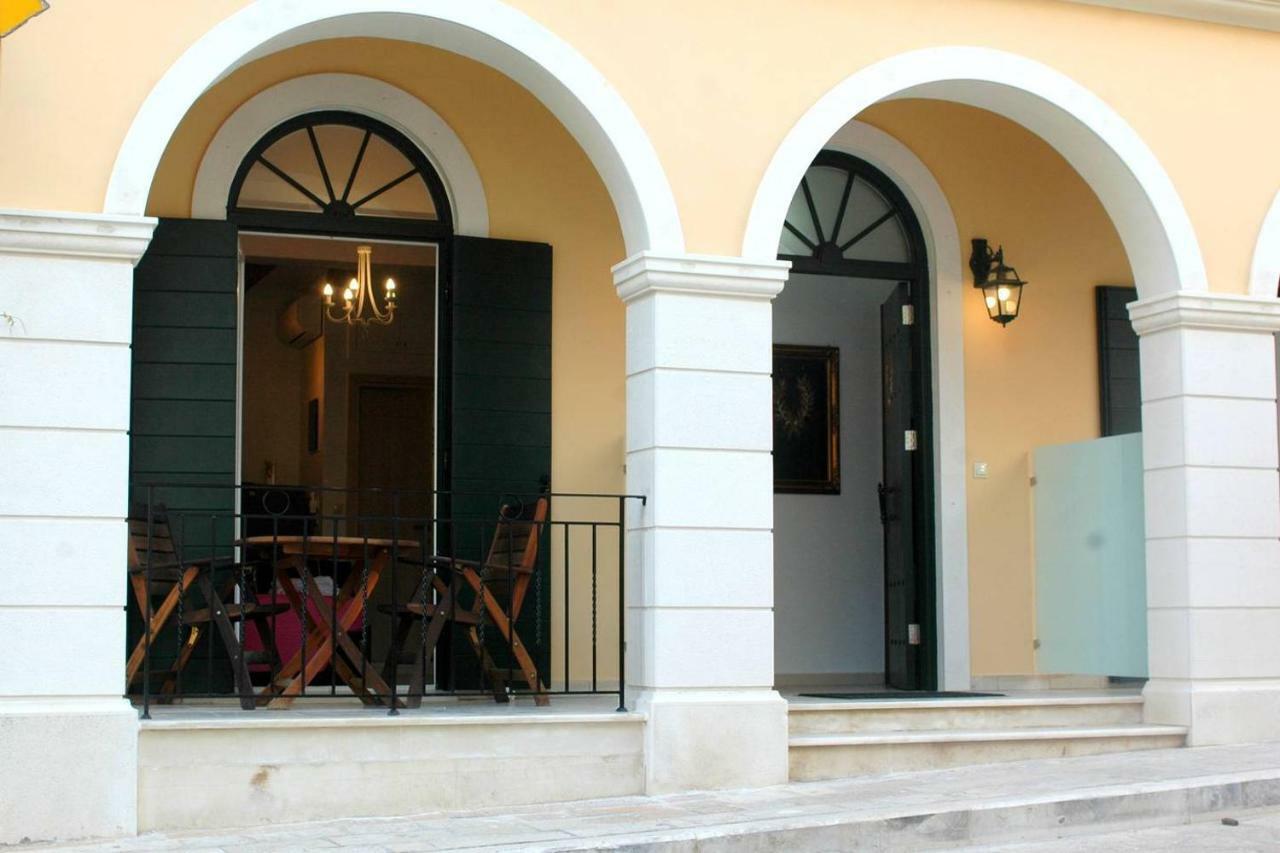 Milonas Studios Corfu  Kültér fotó