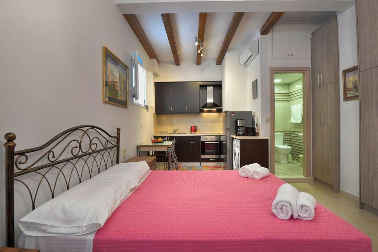 Milonas Studios Corfu  Kültér fotó