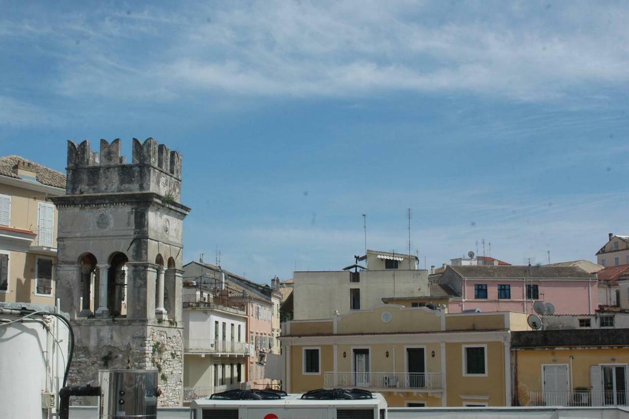 Milonas Studios Corfu  Kültér fotó