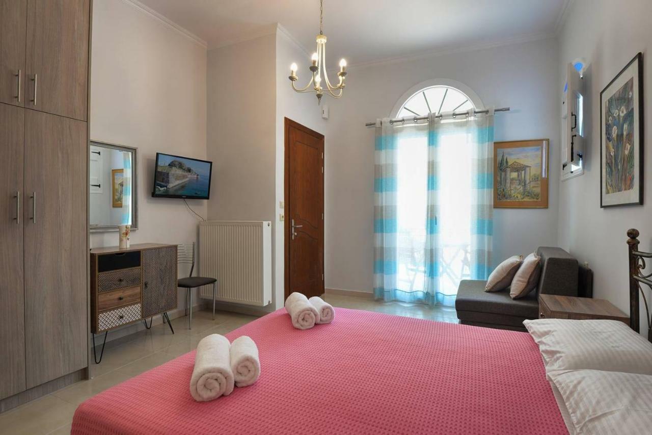 Milonas Studios Corfu  Kültér fotó