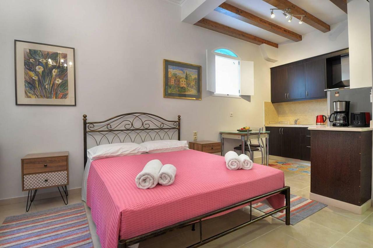 Milonas Studios Corfu  Kültér fotó