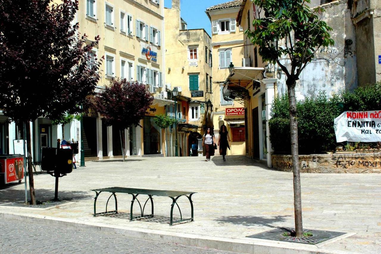Milonas Studios Corfu  Kültér fotó