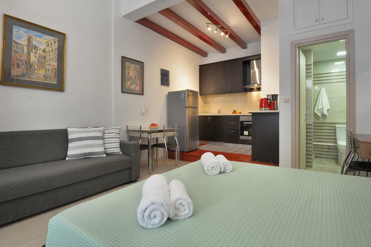 Milonas Studios Corfu  Kültér fotó