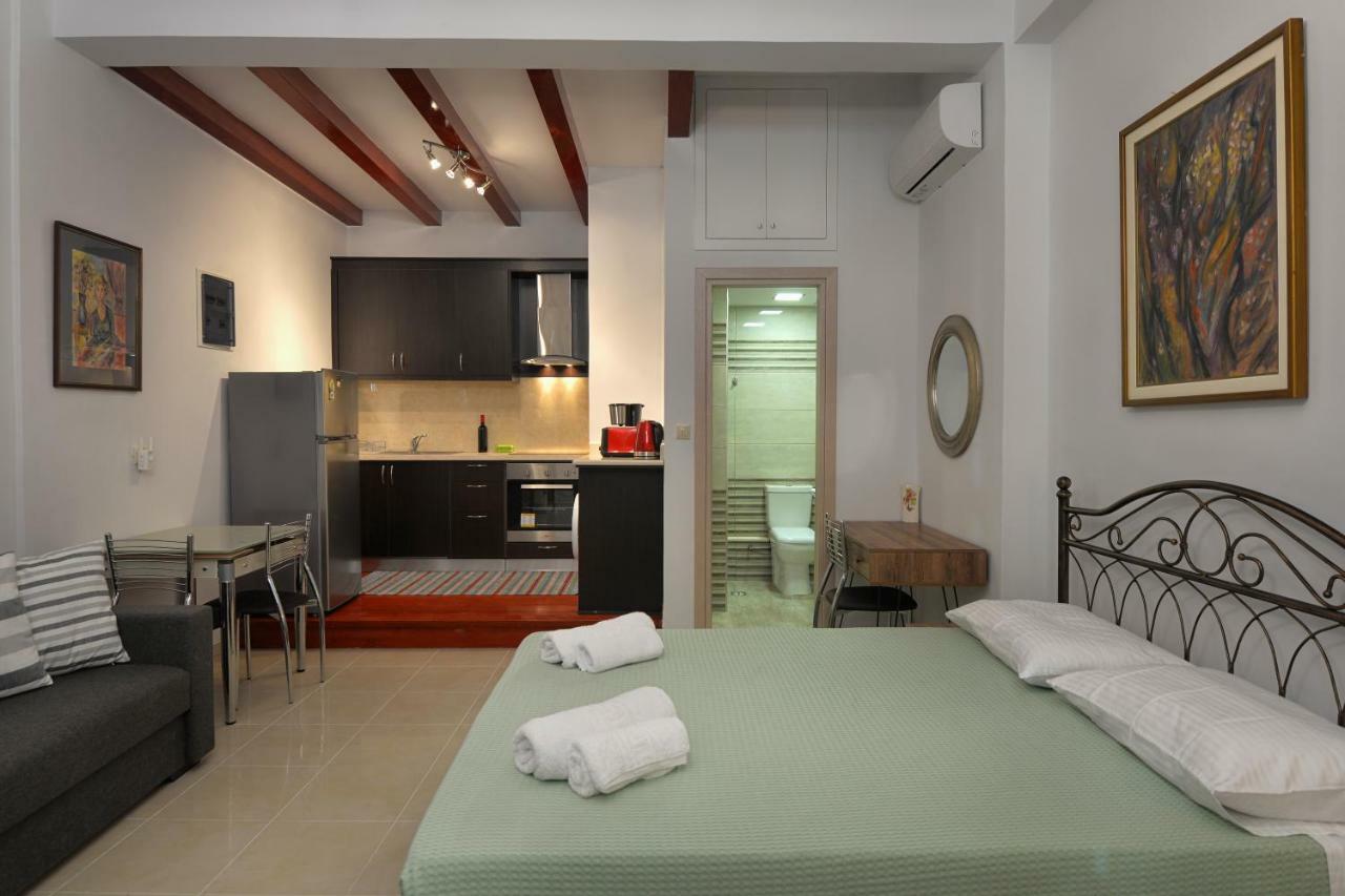 Milonas Studios Corfu  Kültér fotó