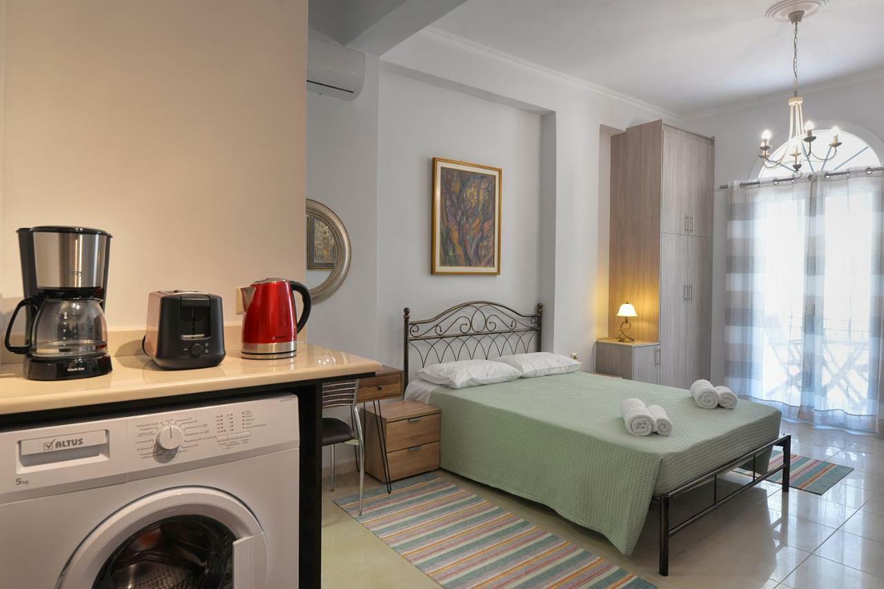 Milonas Studios Corfu  Kültér fotó