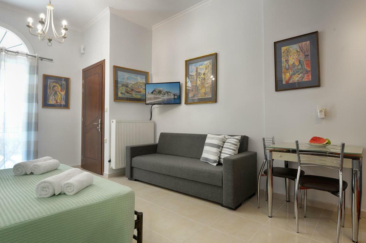 Milonas Studios Corfu  Kültér fotó