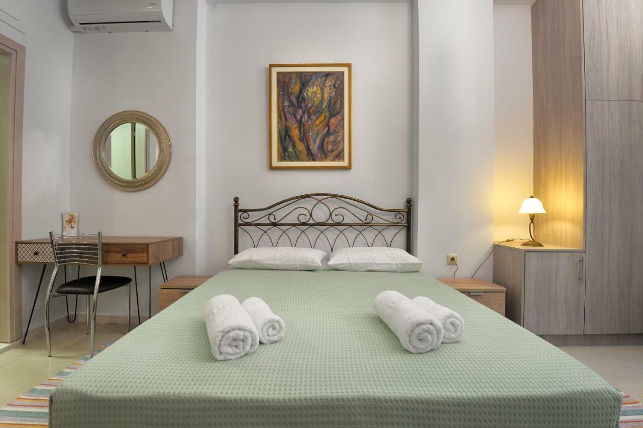 Milonas Studios Corfu  Kültér fotó